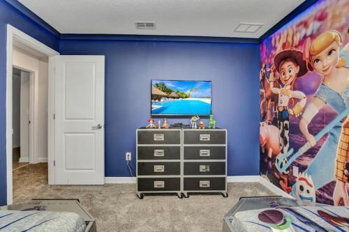 Scream Luxury Champion Gates Sleep 22