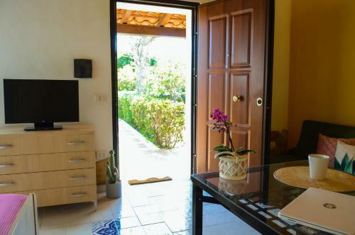 Apartamento I Giardini Del Duca