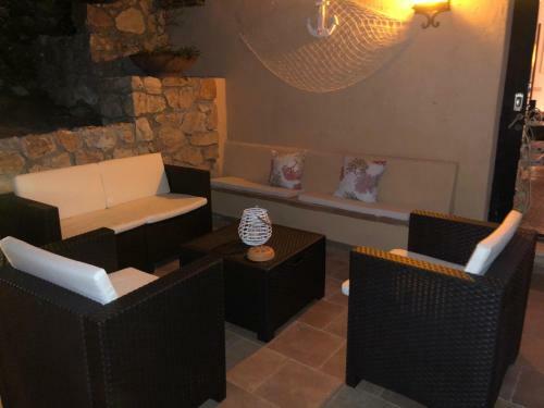 Apartamento Panorama Mozzafiato Argentario - Cala Piccola