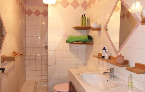 Three-bedroom Holiday Home In Puygiron