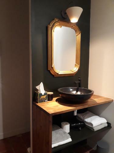 Bed & Breakfast La Promesse de L Aude