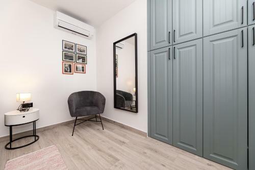 Deluxe Apartment Milazzi With Terrace