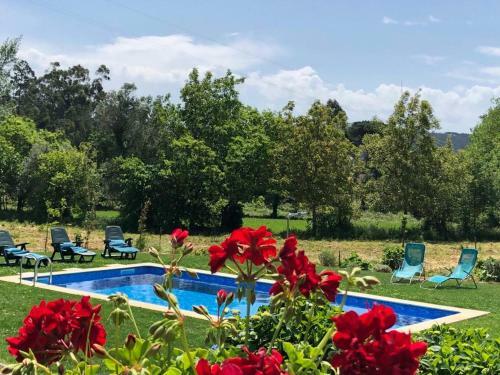 Eido Oliveira - Casa de Campo - Ponte de Lima