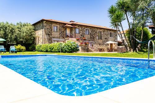 Eido Oliveira - Casa de Campo - Ponte de Lima