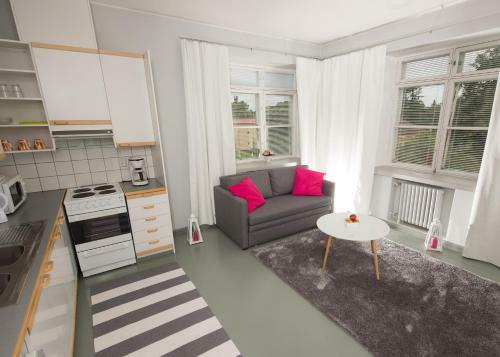 Apartamento Lepaan Kartanon Toimela
