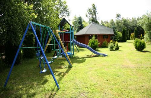 Agroturismo Le?ny Dworek