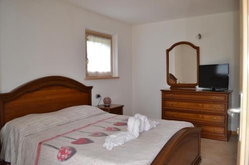 Apartamento Appartamenti Agrituristici Agribaldo