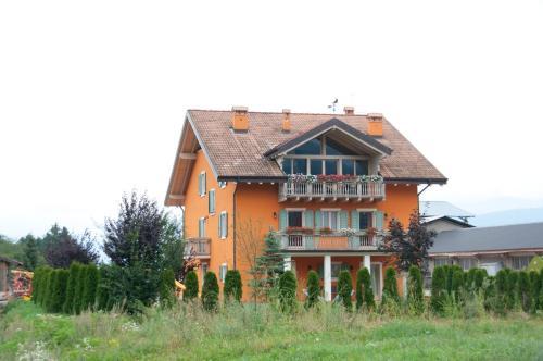 Apartamento Appartamenti Agrituristici Agribaldo
