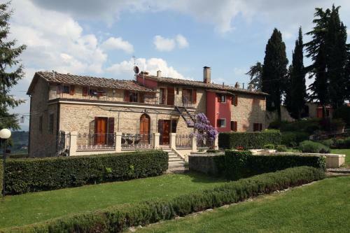 Agroturismo Agriturismo La Forra