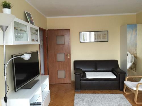 Apartament Nadmorski Brze?no