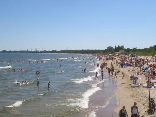 Apartament Nadmorski Brze?no