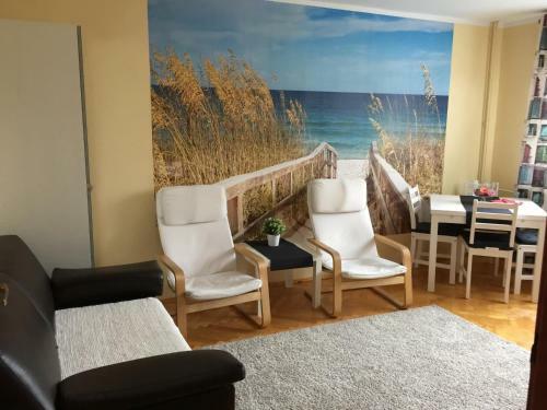 Apartament Nadmorski Brze?no
