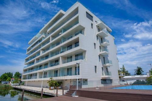 Apartamento Bianca Tudors Residence Mamaia
