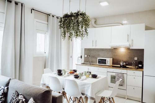 Apartamento En Zona Tranquila, A 500m de La Playa