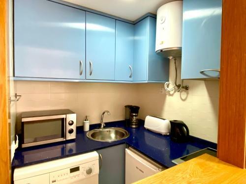 Bonito Apartamento 304 En El Centro de Cambrils