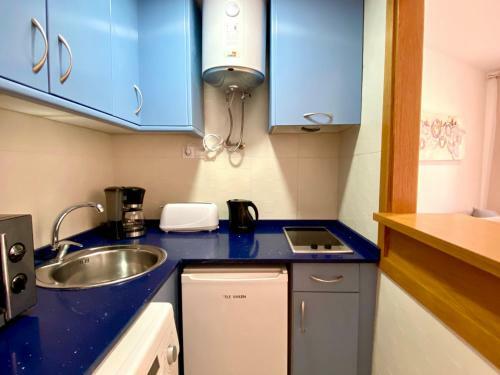 Bonito Apartamento 304 En El Centro de Cambrils