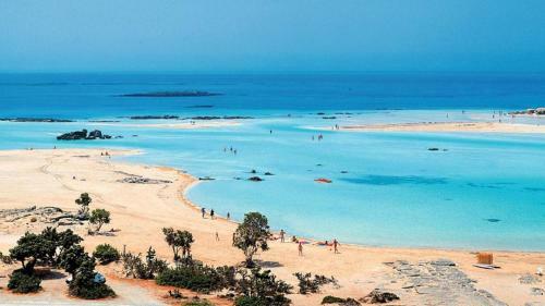 Eleni's Villa 'top Destination'