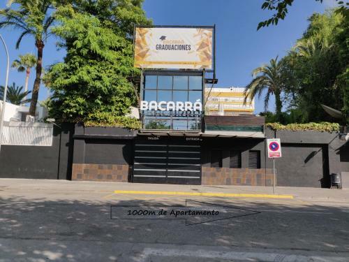 Apartamento Mar de L'est 450 M de La Playa Con Piscina