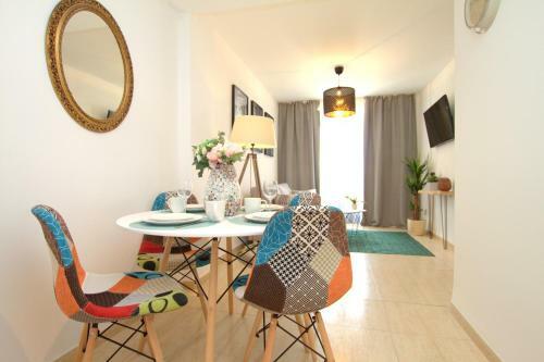 Apartamento Mar de L'est 450 M de La Playa Con Piscina