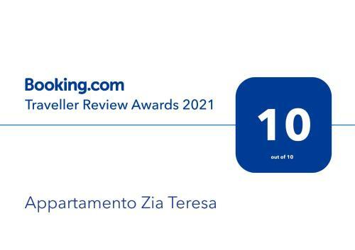Apartamento Appartamento Zia Teresa