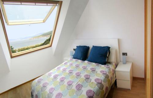 Apartamento Atico Nuevo (Wifi) En Laxe