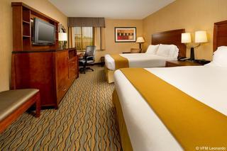 Hotel Holiday Inn Express Fairfax-arlington Boulevard