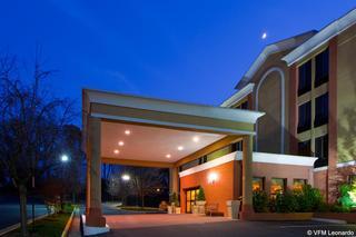 Hotel Holiday Inn Express Fairfax-arlington Boulevard