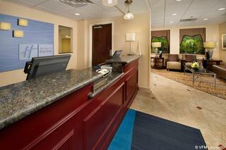 Hotel Holiday Inn Express Fairfax-arlington Boulevard