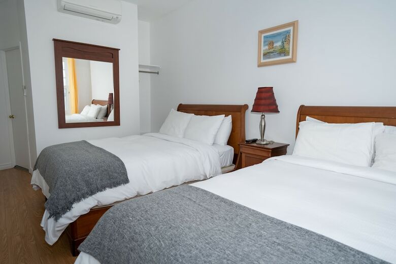 Hotel Manoir Des Remparts