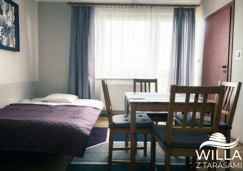 Bed & Breakfast Willa Z Tarasami