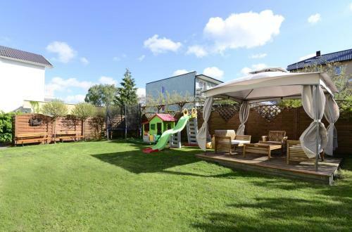 Bed & Breakfast Osrodek Bursztyn