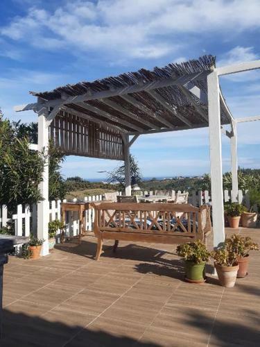 Albergue B & B Finca Sencilla