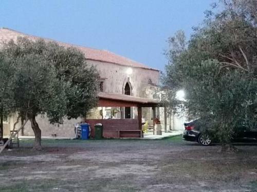 Apartamento Tenuta Case Valenti Palmento Cuba