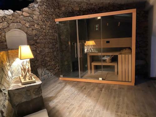 Lodge Maison Du Reve Scario