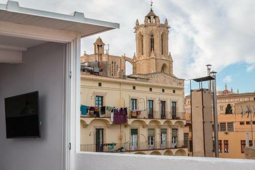 Apartamento Pla�a Forum - Aeris