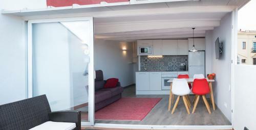 Apartamento Pla�a Forum - Aeris