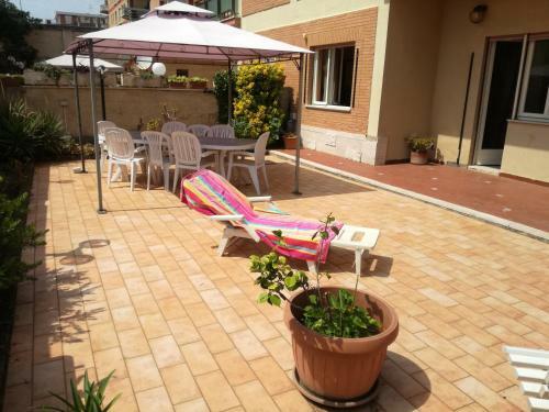 Apartamento Max-mare,barbecue E Relax