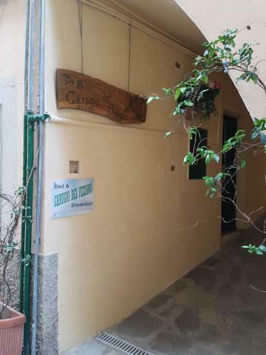Bed & Breakfast Carugio Del Fezzano