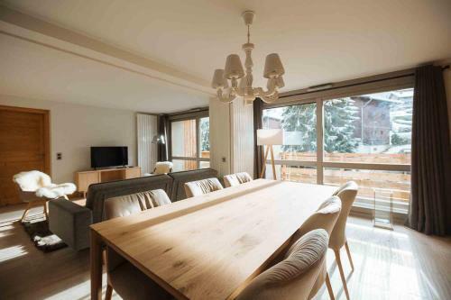 Meg�ve Great Apartment Lesporting Ski - Ae 303