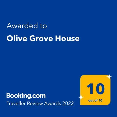 Villa Olive Grove House