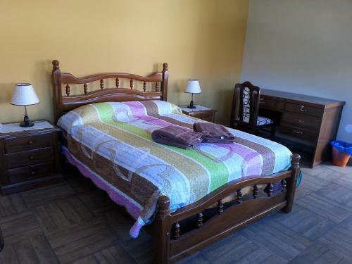 Albergue Villa Oropeza Guest House