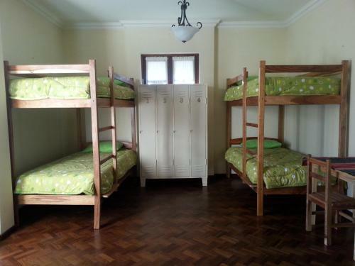 Albergue Villa Oropeza Guest House