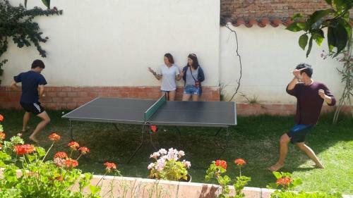 Albergue Villa Oropeza Guest House