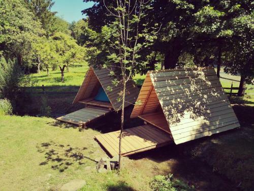 Kamp Na Otoku - Ljubno Ob Savinji