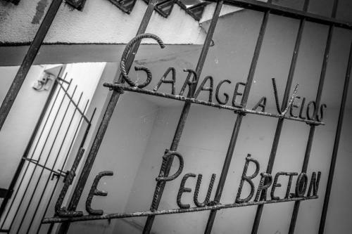 Hotel H�tel Le Peu Breton