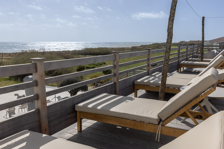 Hotel H�tel Atalante Relais Thalasso Et Spa