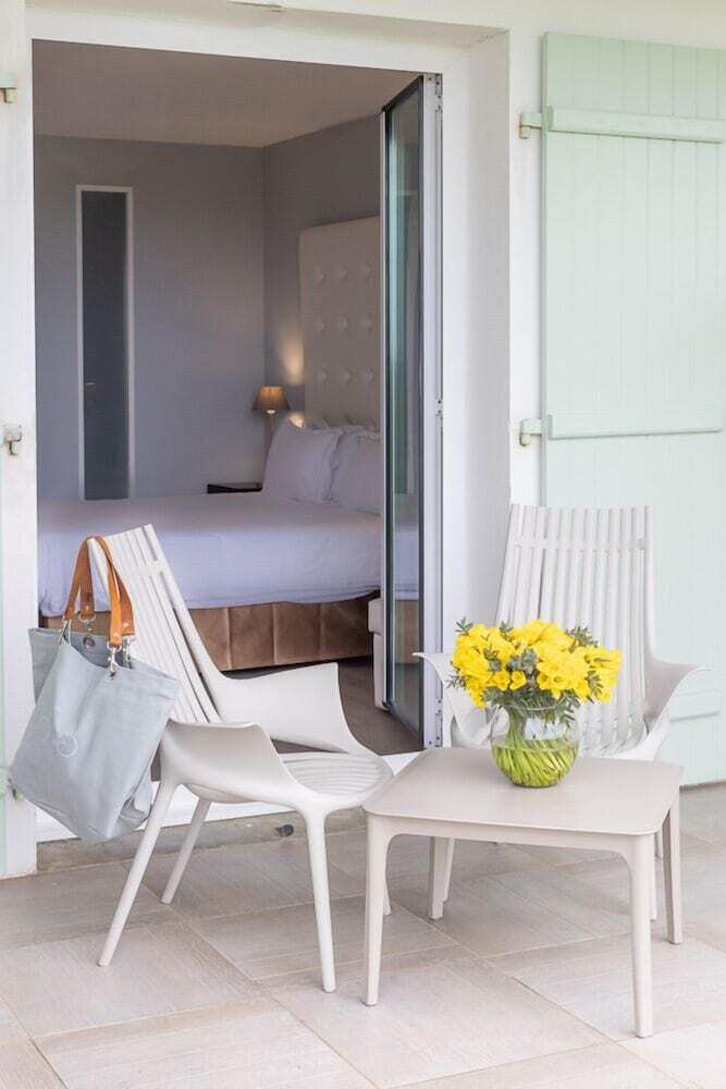 Hotel H�tel Atalante Relais Thalasso Et Spa