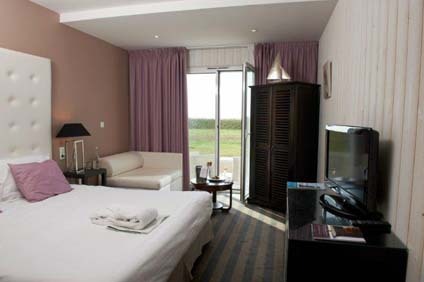 Hotel H�tel Atalante Relais Thalasso Et Spa