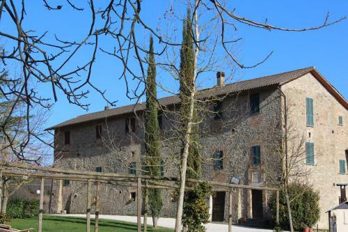 Agroturismo Fattoria Di Rigone