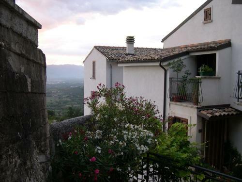 Apartamento Medieval Village Of Pacentro